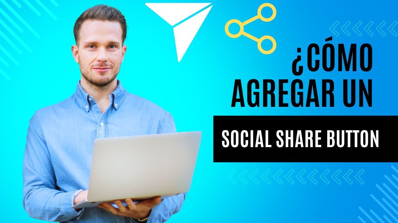 social share button