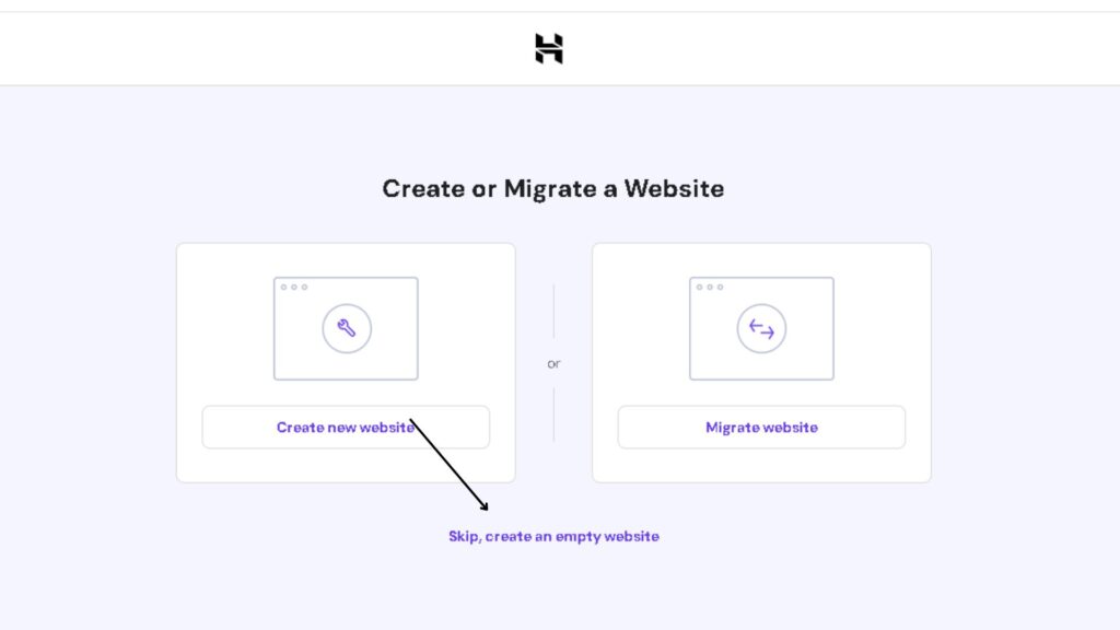 dominio, crear un sitio web