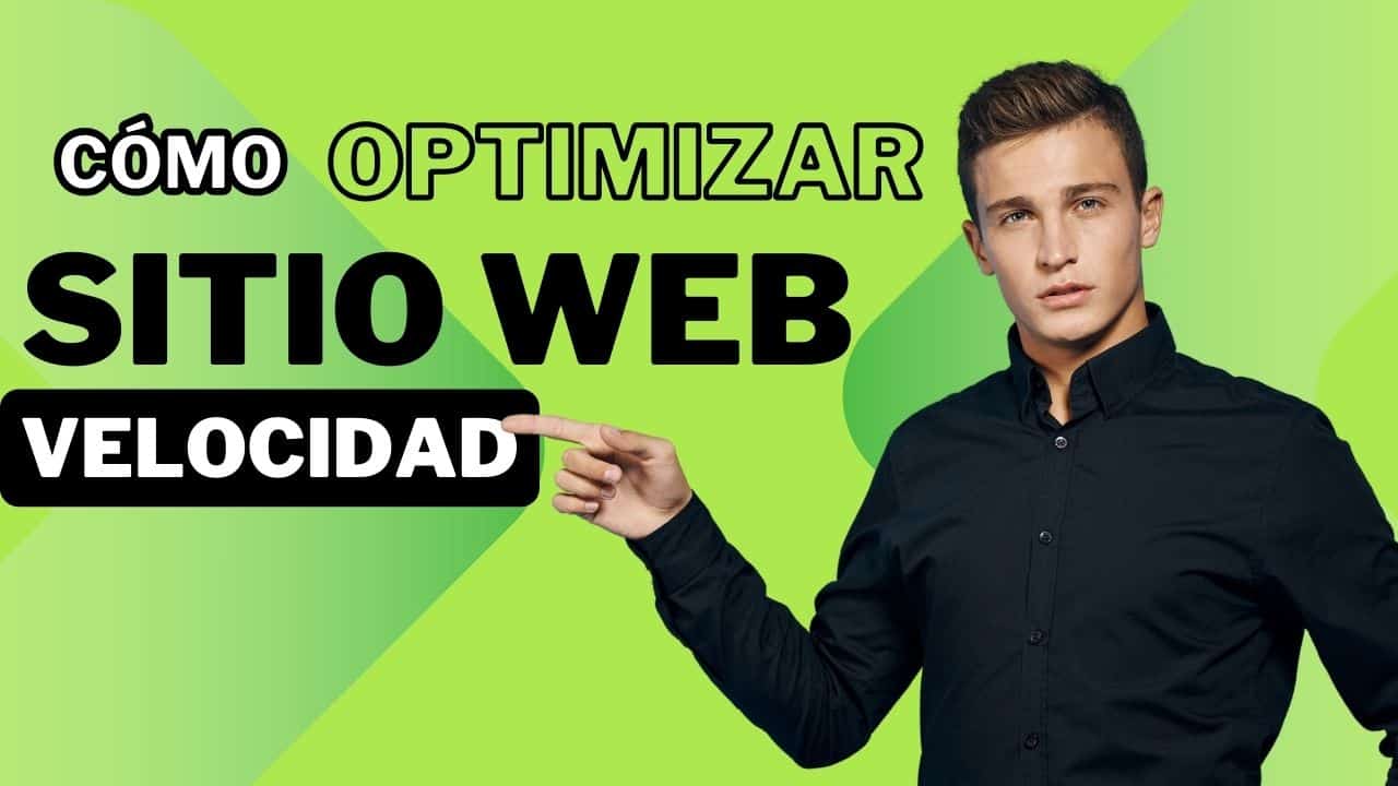 cómo optimizar la velocidad del sitio web,sitio web velocidad, acelerar el sitio web