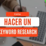 Como hacer un keyword research, Herramientas keyword research