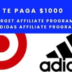 Cómo iniciar un target affiliate program, Adidas affiliate program, affiliate program, Cómo iniciar un Adidas affiliate program
