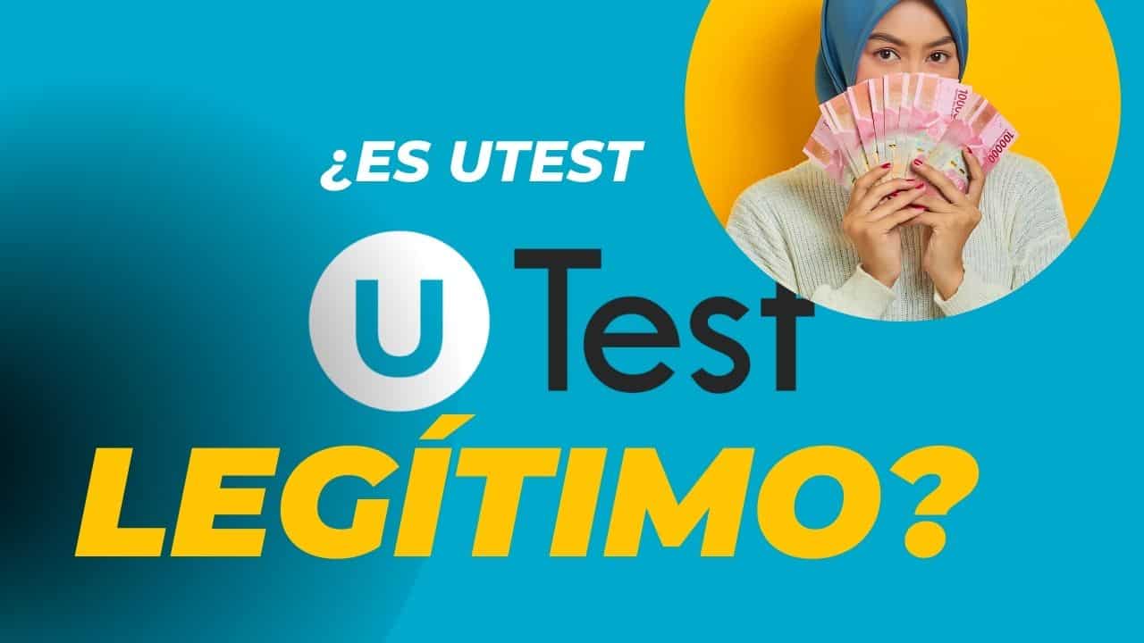 uTest que es, uTest opiniones, es uTest legítima, Cuanto paga la uTest, uTest pago