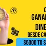 Como ganar dinero desde casa, aplicaciones para ganar dinero, como ganar dinero por internet, ganar dinero por internet, como ganar dinero