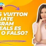 Louis Vuitton affiliate program Inrdeals